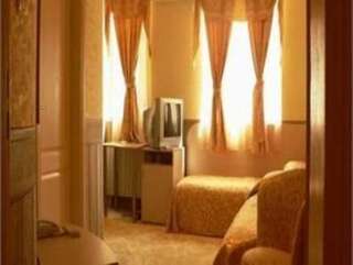 Отель Hotel Dali Пловдив Двухместный номер с 2 отдельными кроватями-2