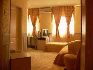 Отель Hotel Dali Пловдив Двухместный номер с 2 отдельными кроватями-4