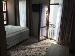 Отель Hotel Dali Пловдив Двухместный номер Делюкс с 1 кроватью-2
