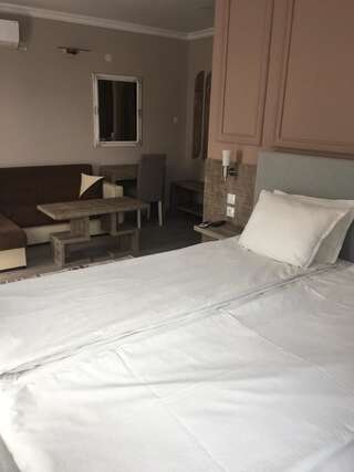 Отель Hotel Dali Пловдив Двухместный номер Делюкс с 1 кроватью-3